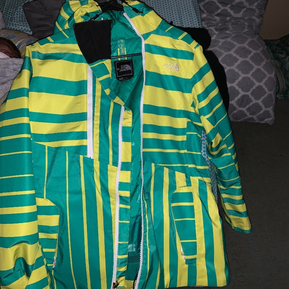 North face Ski Coat